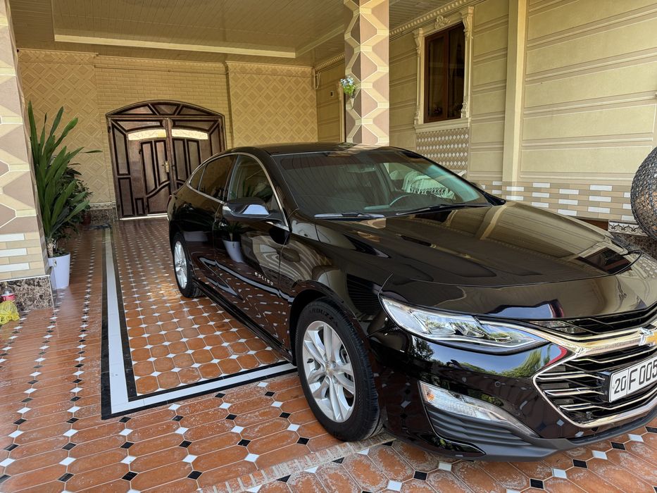 Chevrolet Malibu 2017