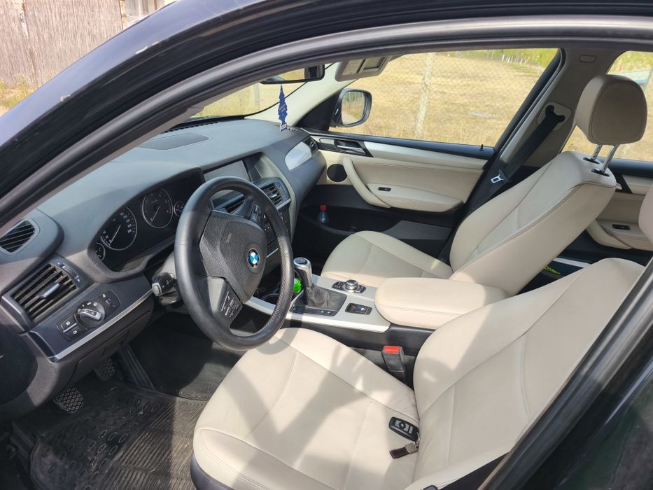 BMW X3  xdrive 2012