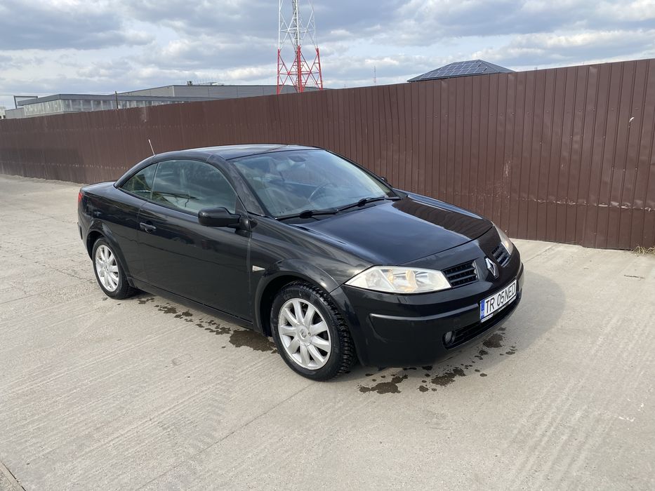 Renault Megane II CC Karmann