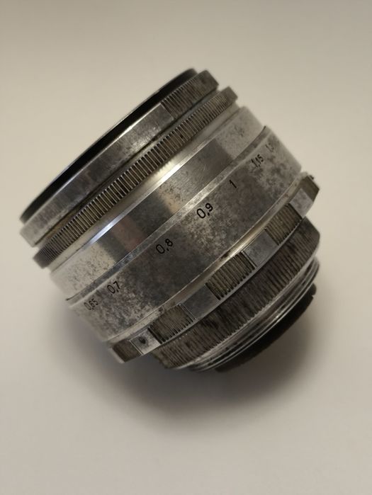 Гелиос 44 объектив СССР