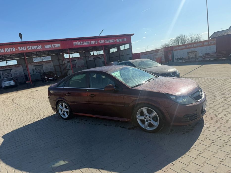 OPEL Vectra 2007 — imagine 1