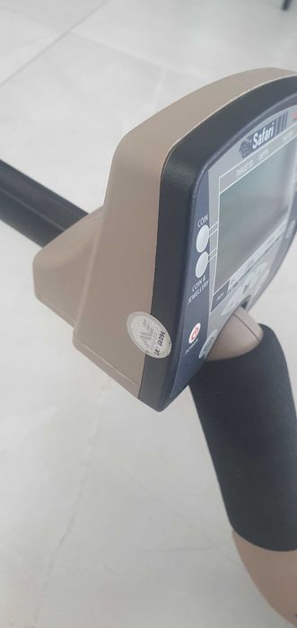 Металлоискатель Safari