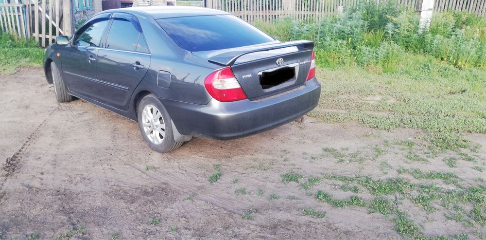 Продам тойота камри