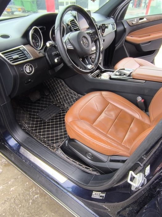 Mercedes Benz Gle 250d  4matic