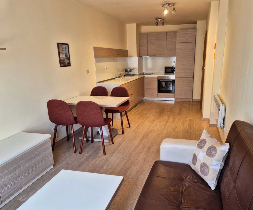 Дава се под наем Двустаен апартамент в София, Център - 55 кв.м за 599 € - Снимка #5