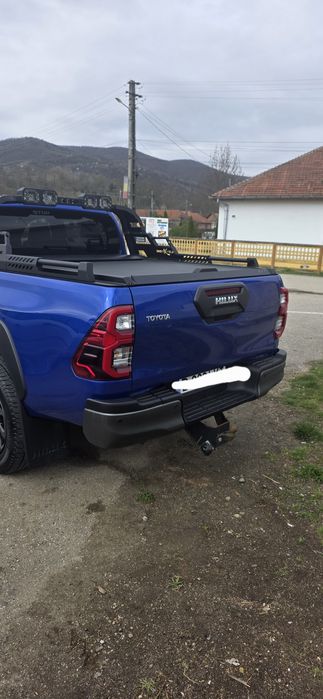 Toyota Hilux 2.8 Invincible
