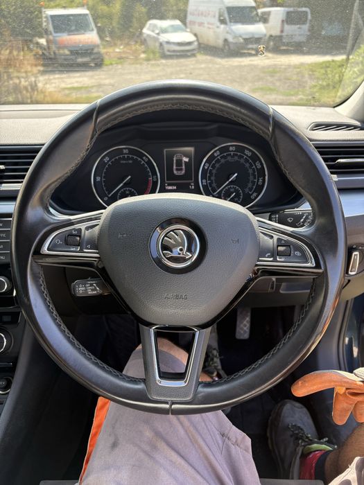 Skoda superb Шкода супърб 2.0 тди на части