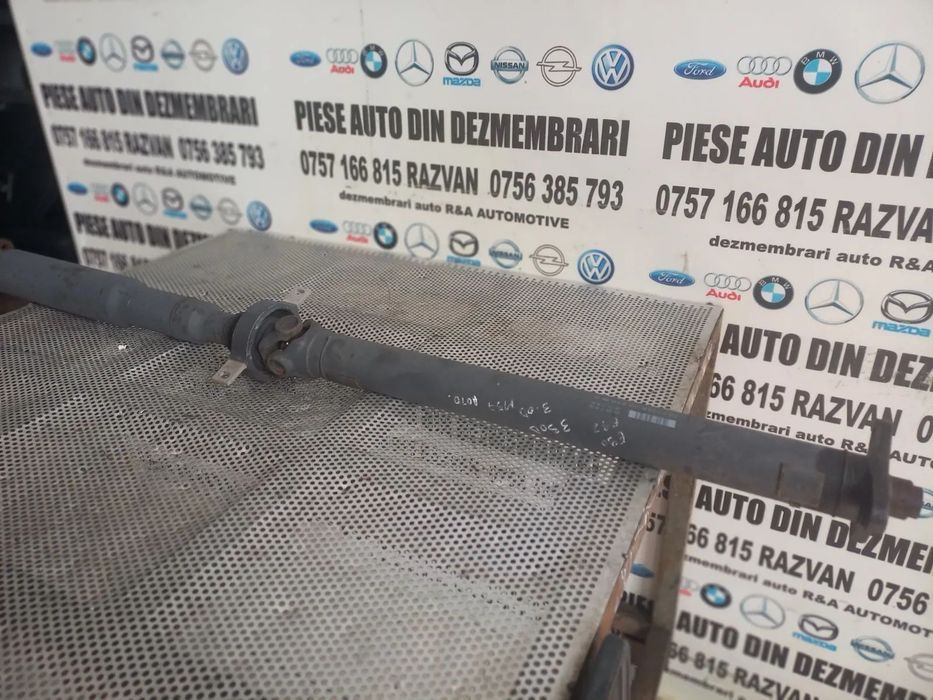 Cardan Bmw E90 E91 E92 E93 Cod 7527368 3.0 Diesel  - Dezmembrari Arad