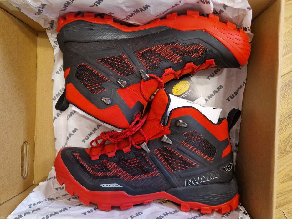 Mammut Ducan Goretex waterproof, lowa,salewa,salomon,41-42-43