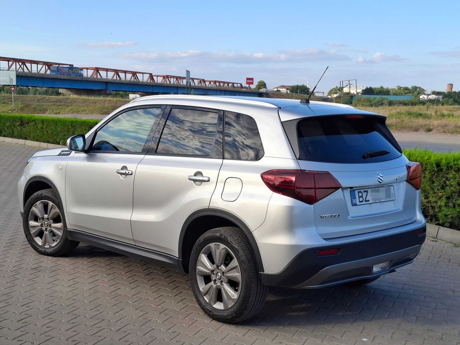 SUZUKI Vitara 2024 — imagine 4