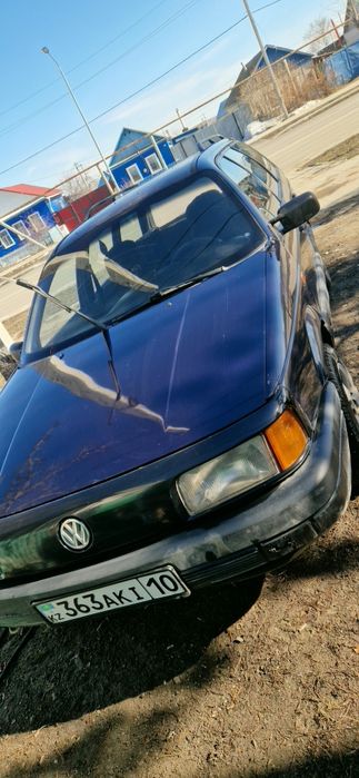 Passat b3 универсал