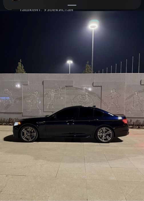 BMW M5 F10 срочно
