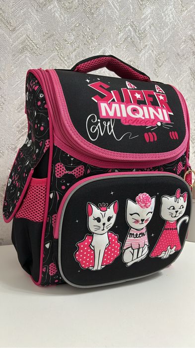 Рюкзак школьный для девочки