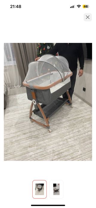 Манеж кровать от 0-до 3 лет