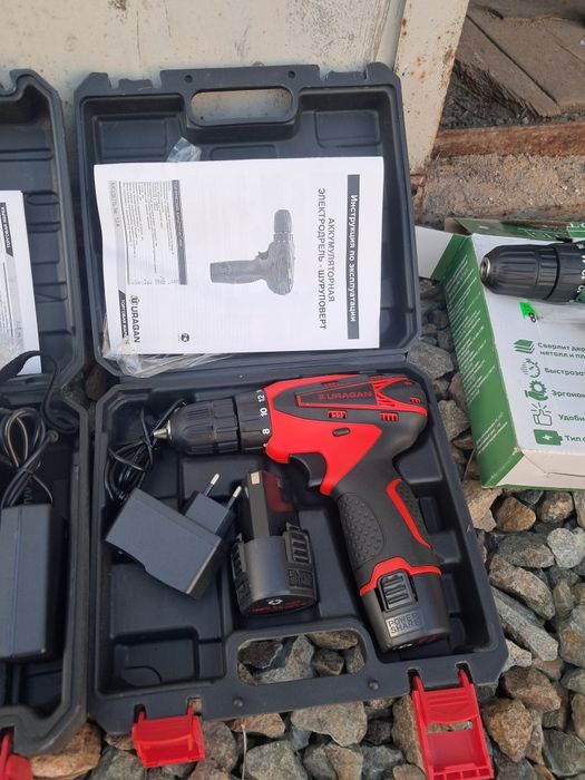 Продам шурупавёрт