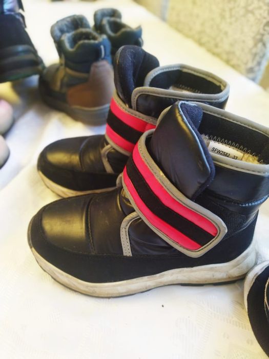 Детская обувь на мальчика