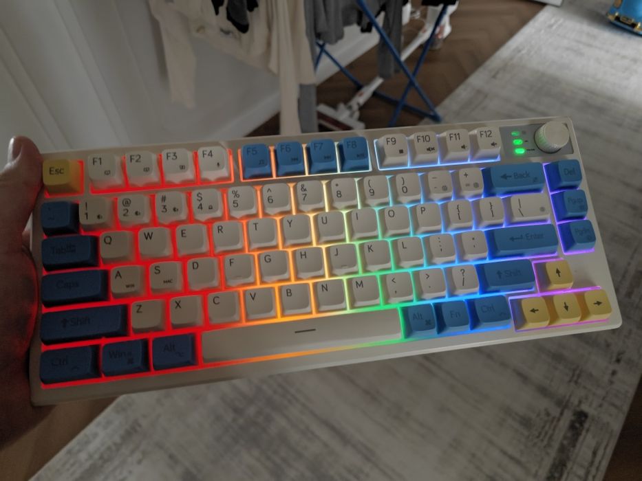 Клавиатура Eweadn v75