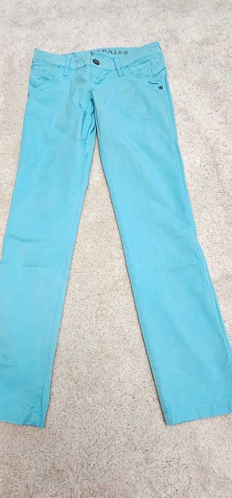 Дамски дънки-запазено състояние