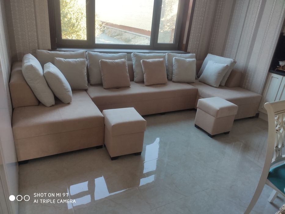 Диваны , МДФ двери , корпусная мебель на заказ