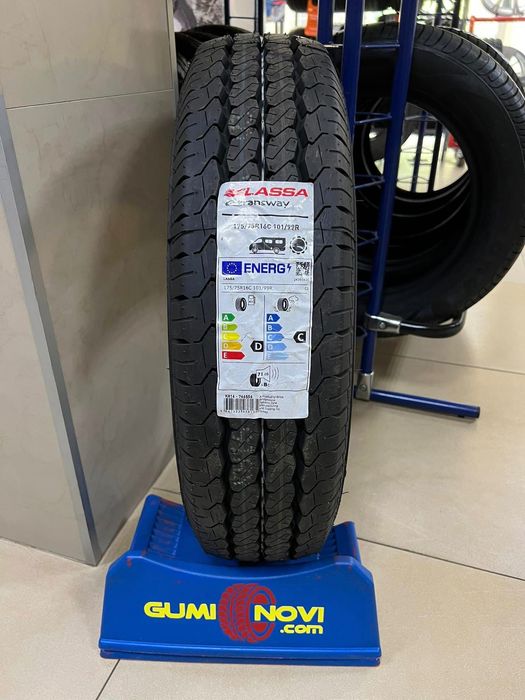 Нови  Летни  бусови гуми #Lassa Transway 2 /Transway 3