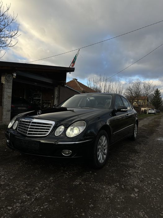 Mercedes Benz E280 4MATIC FACELIFT