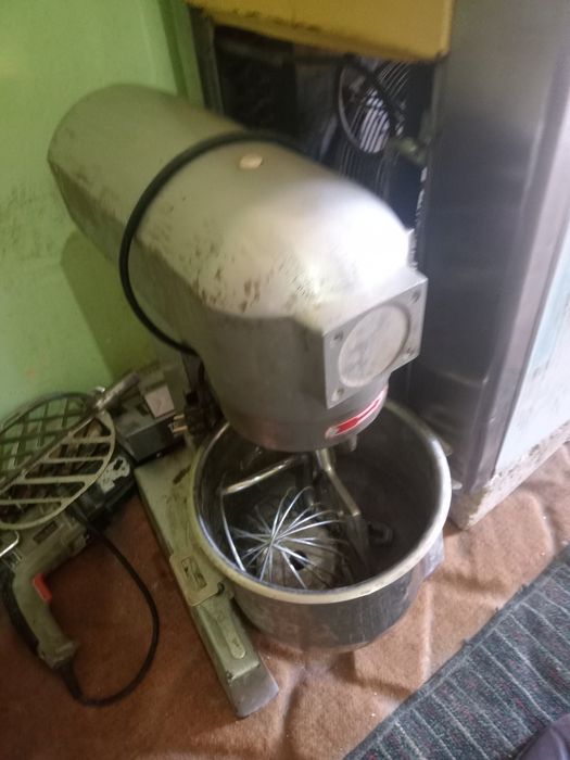 Печка, Мишалка, Фрезир