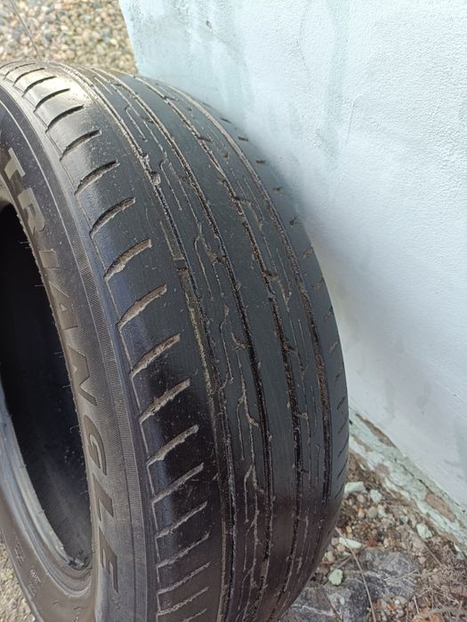 Продам резина летняя