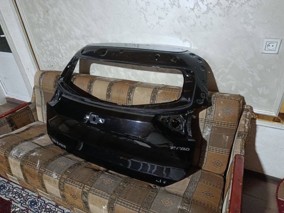 Trecker 2 Bagaj 2025