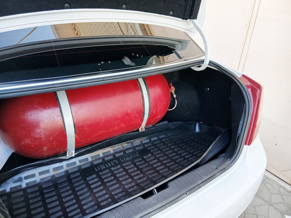 Шевролет жентра сотилади