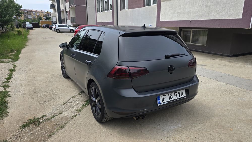 Volkswagen Golf 7 2.0 Tdi Dsg Euro 6