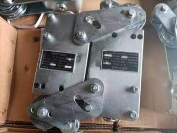 Запчасти для Фасадной Люльки ZLP 630.