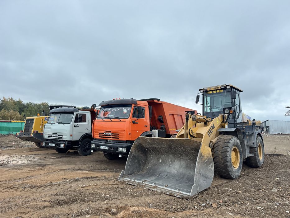 Услуги Погрузчик Астана