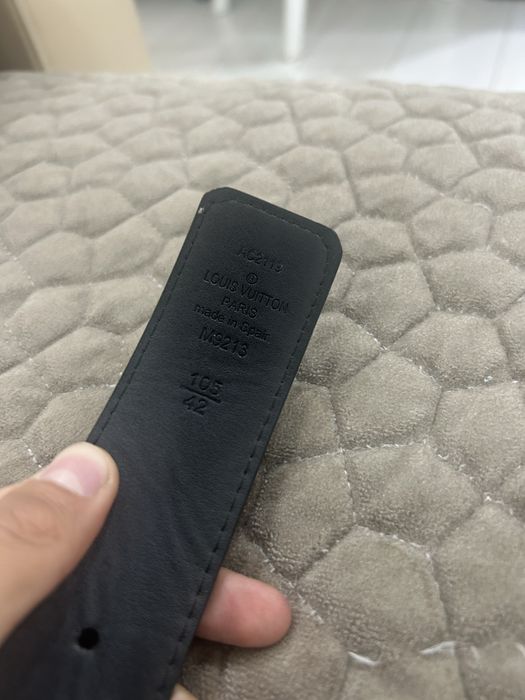 Louis Vuitton ремень