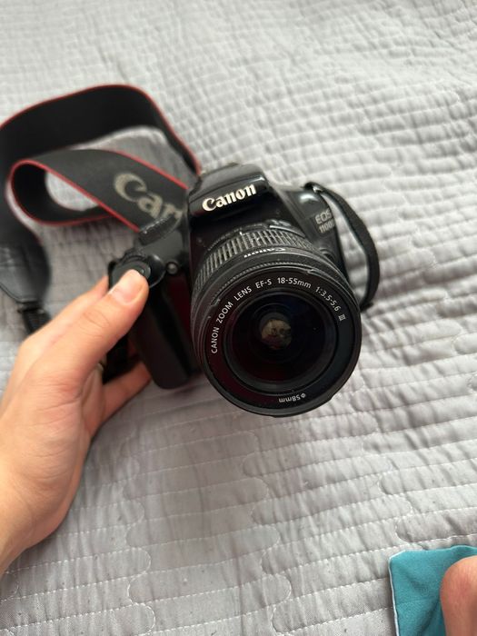 Камера Canom  в хорошем состоянии