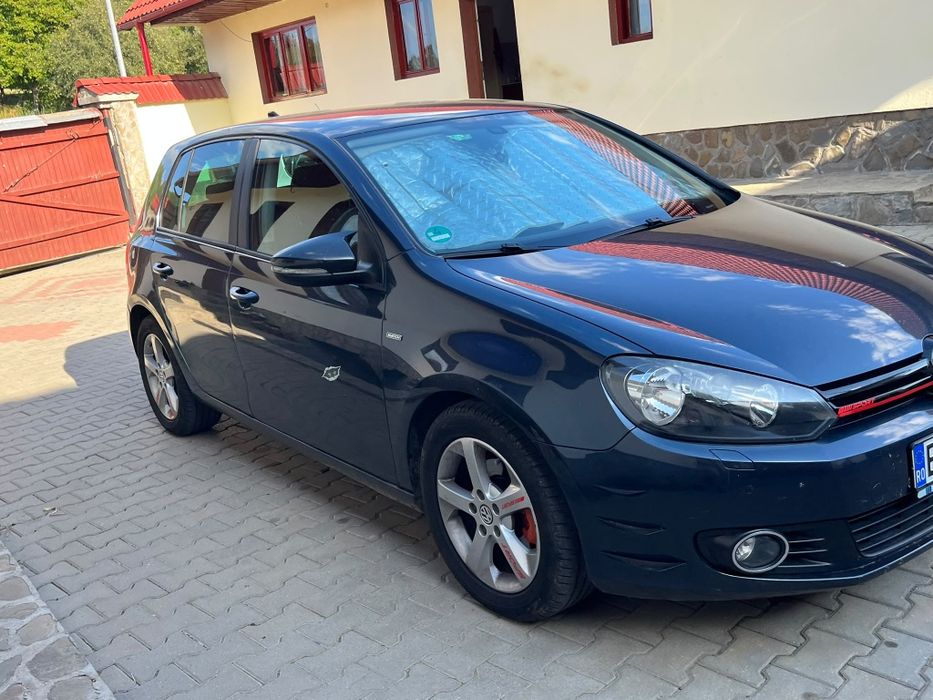 Volkswagen Golf 2012