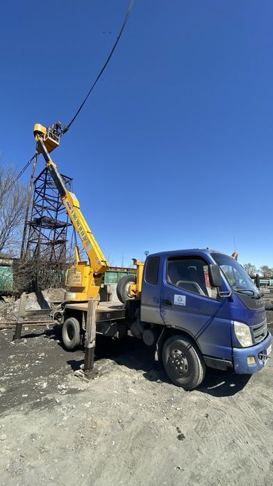 Автовышка аренда