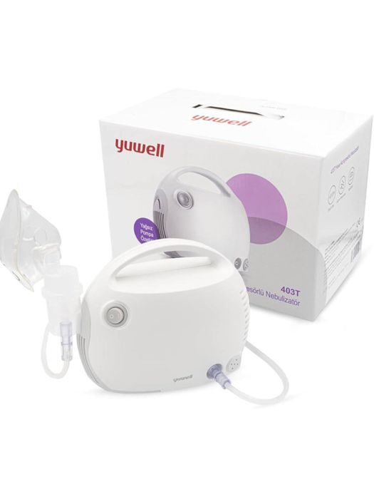 Ингалятор апарат Ingolyator YUWELL.