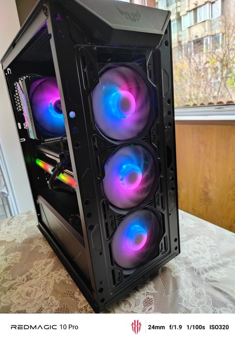 PC Asus Tuff Gaming