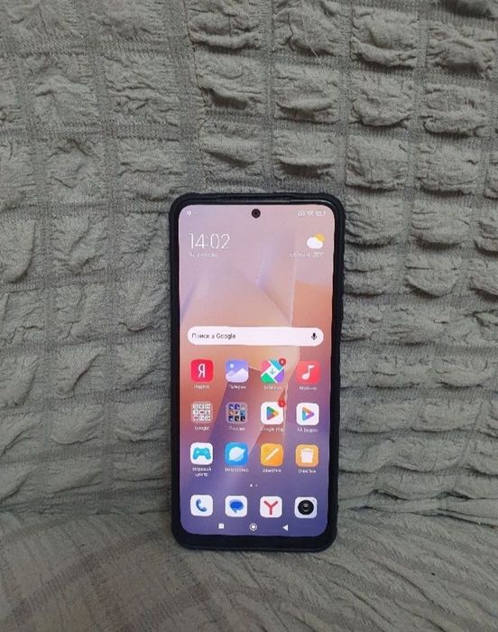 Srochna sotiladi Xiaomi Redmi Note 11 4+4/64Gb Orginal Xolati yaxshi