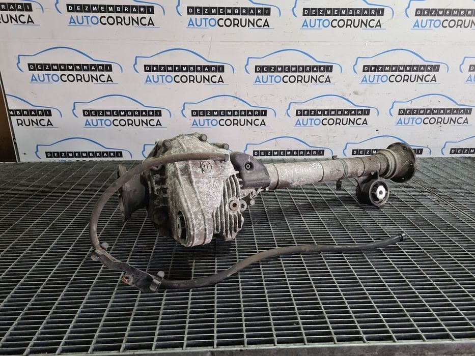 Cutie de Tranfer Grup Fata Porsche Cayenne 4.5 Benzina 2002 - 2006 340CP Automata (935) ...