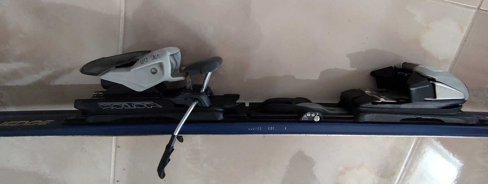 Ски Volki 163 см