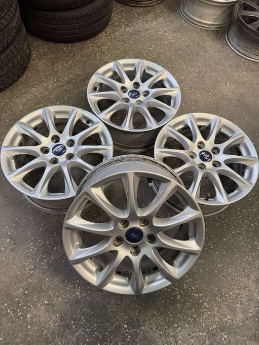 Алуминиеви джанти за Форд/Ford