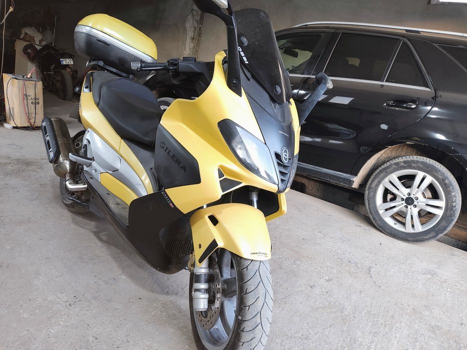 Gilera  Nexus 500cmc