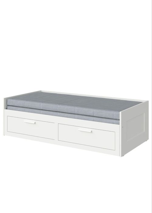 Divan Ikea cu 2 sertare si 2 saltele