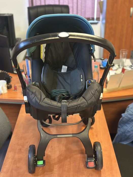 детское автокресло-коляска Doona