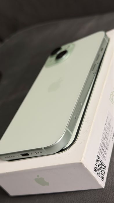 iPhone 15 256 состояние идеал