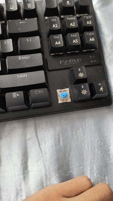 Геймърска клавиатура Marvo KG901