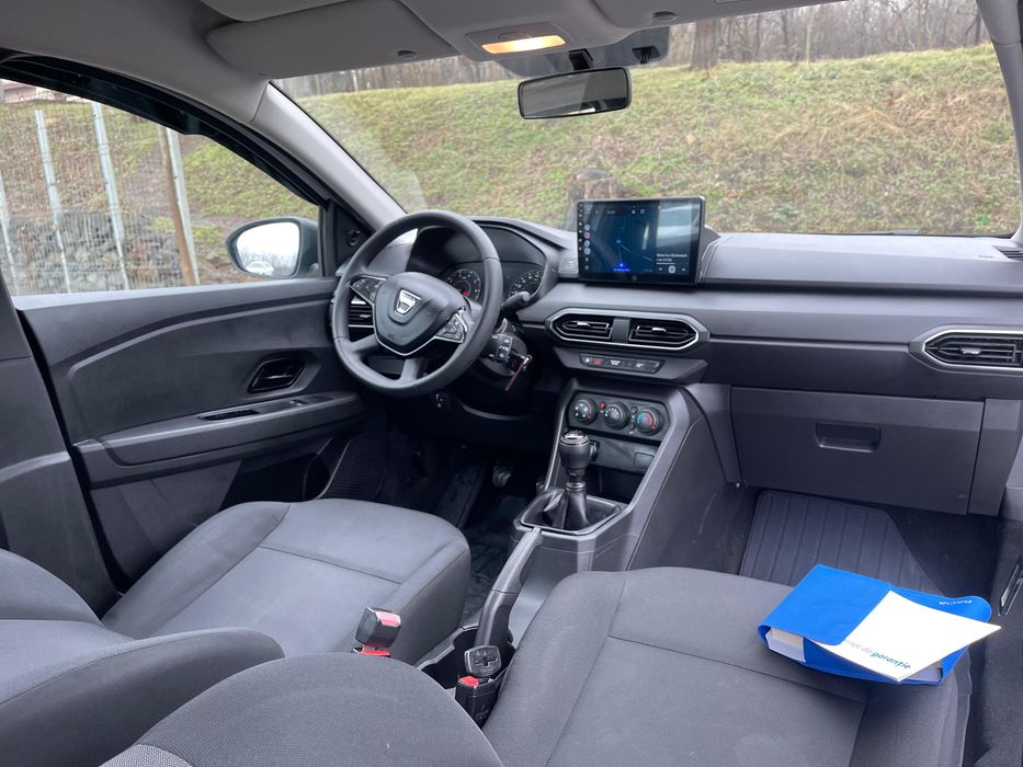 Dacia Logan 1.0 2022 47.000 km