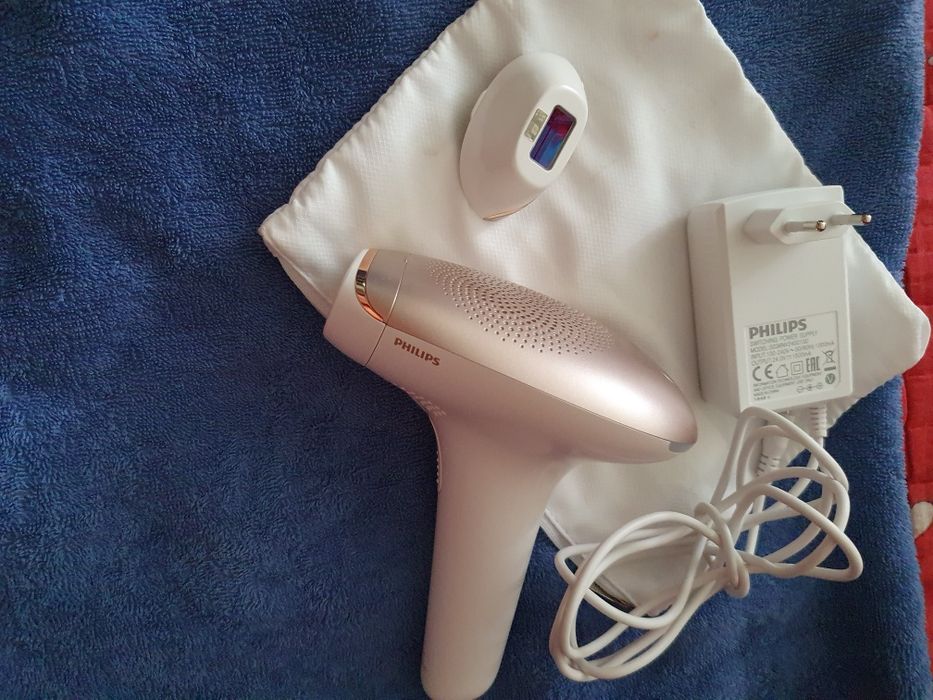 Epilator Philips Advanced lumea