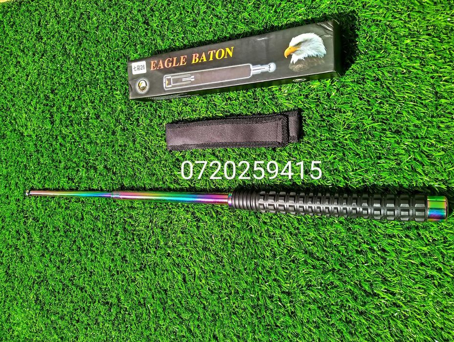 Baston Telescopic Profesional Fade 65 cm, Husa,  NOU!